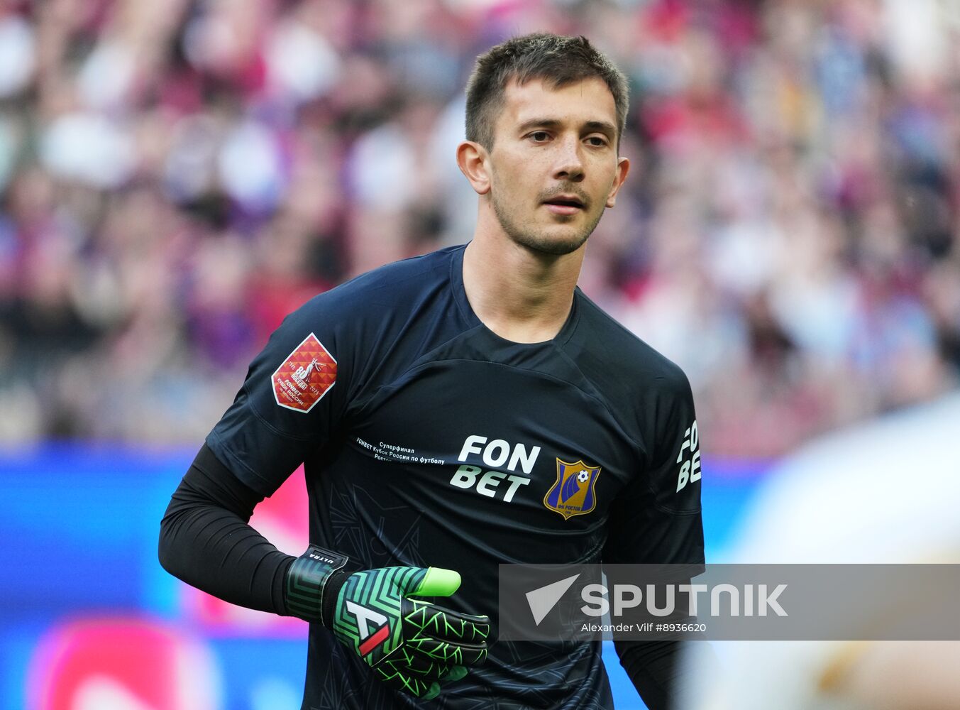 Russia Soccer Cup Rostov - CSKA