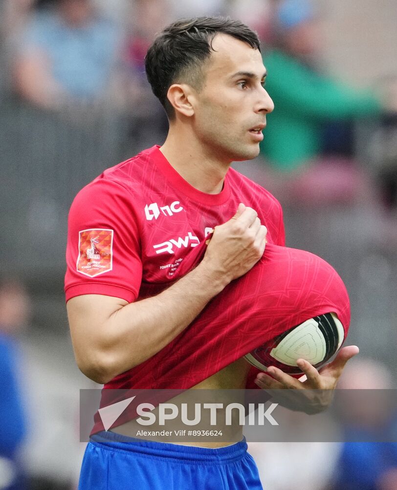 Russia Soccer Cup Rostov - CSKA
