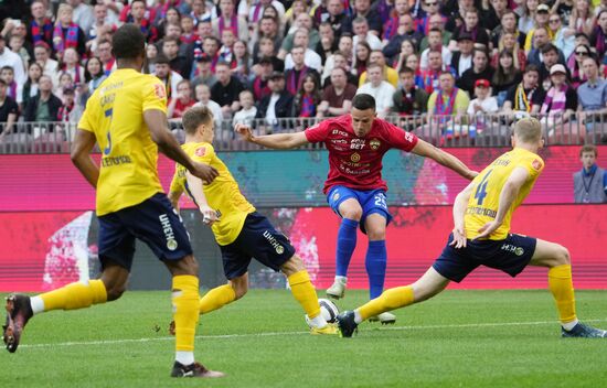 Russia Soccer Cup Rostov - CSKA
