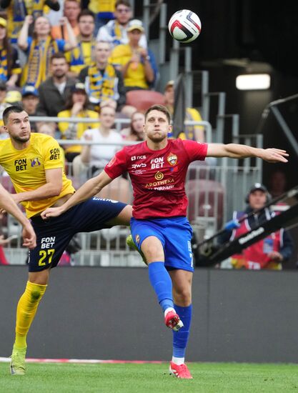 Russia Soccer Cup Rostov - CSKA