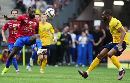 Russia Soccer Cup Rostov - CSKA