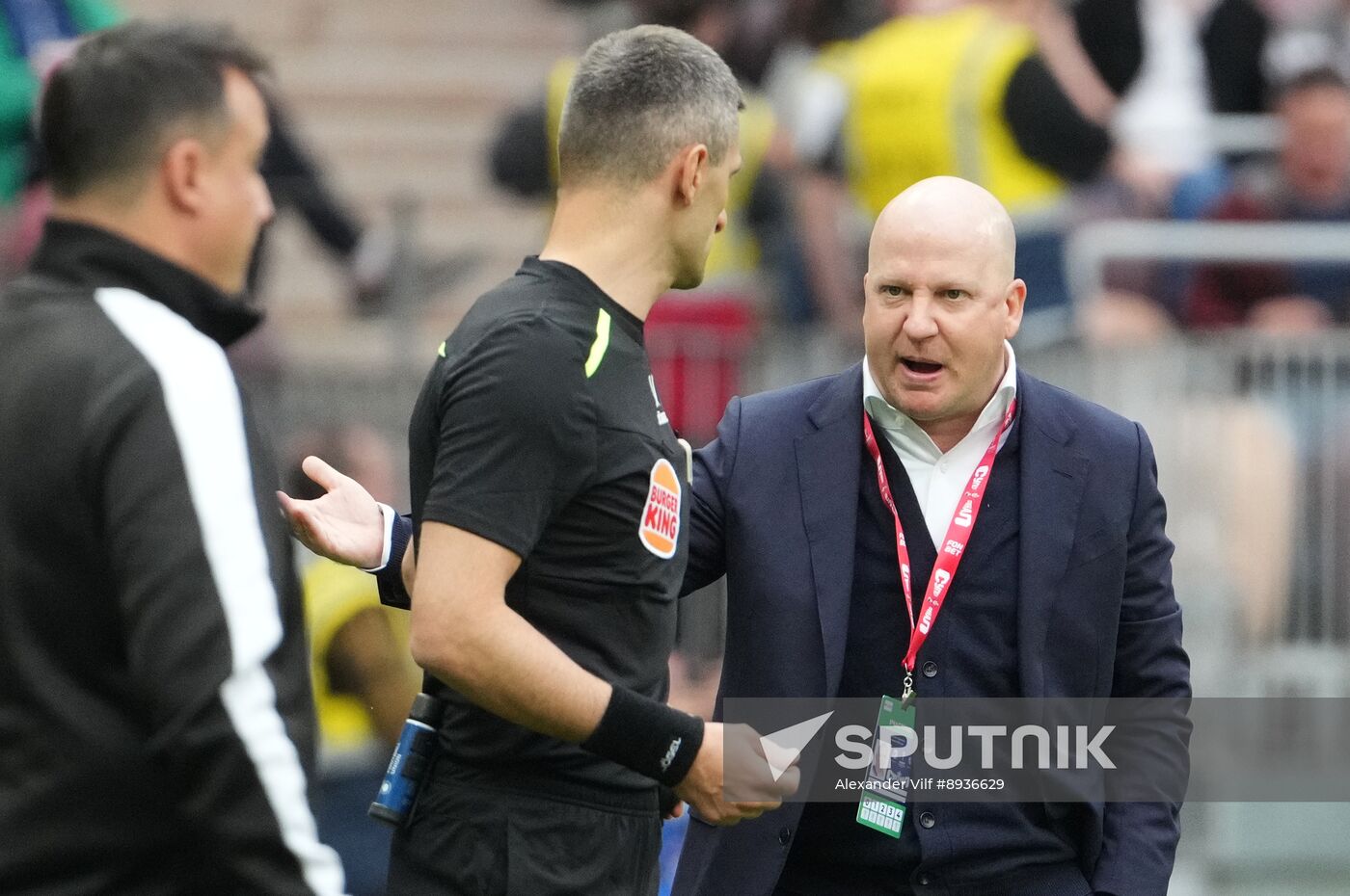Russia Soccer Cup Rostov - CSKA