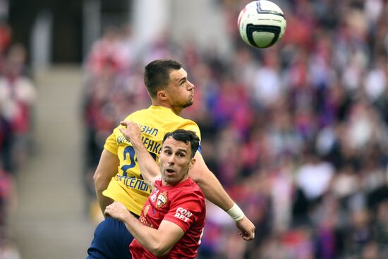 Russia Soccer Cup Rostov - CSKA