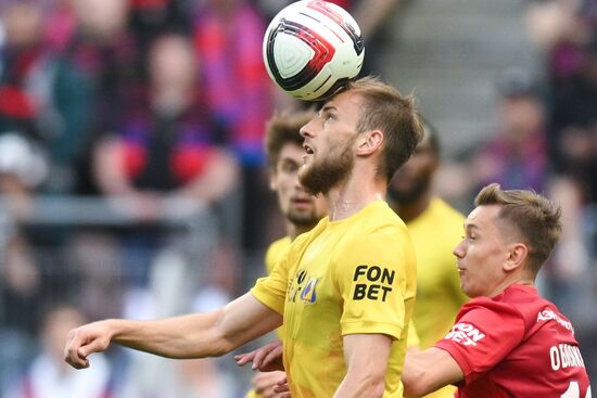 Russia Soccer Cup Rostov - CSKA