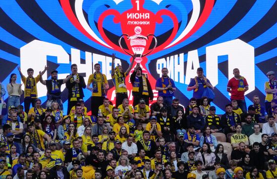 Russia Soccer Cup Rostov - CSKA