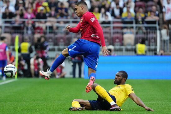 Russia Soccer Cup Rostov - CSKA