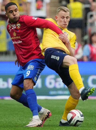 Russia Soccer Cup Rostov - CSKA