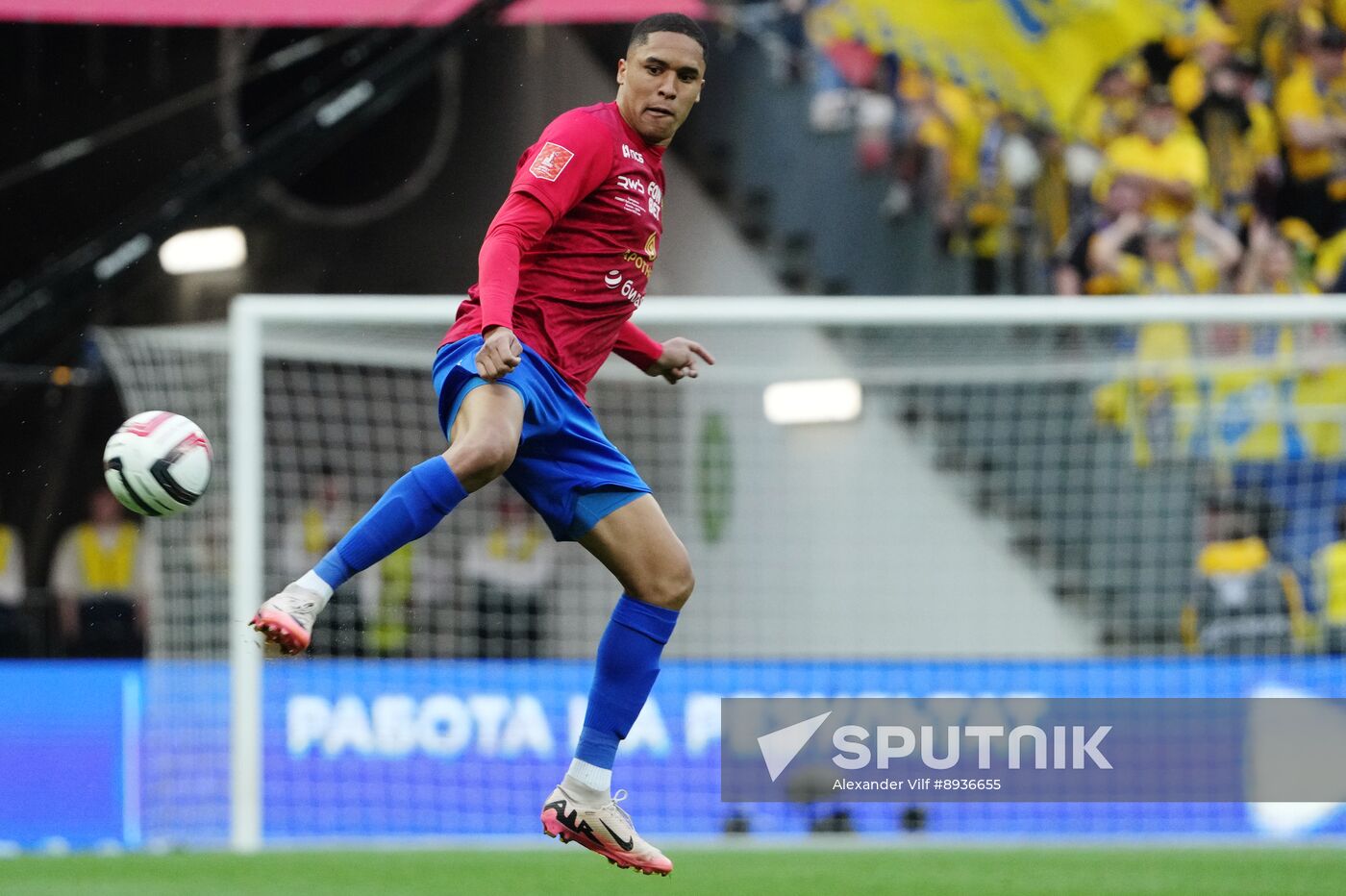 Russia Soccer Cup Rostov - CSKA