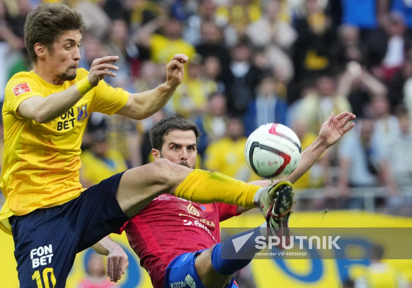 Russia Soccer Cup Rostov - CSKA