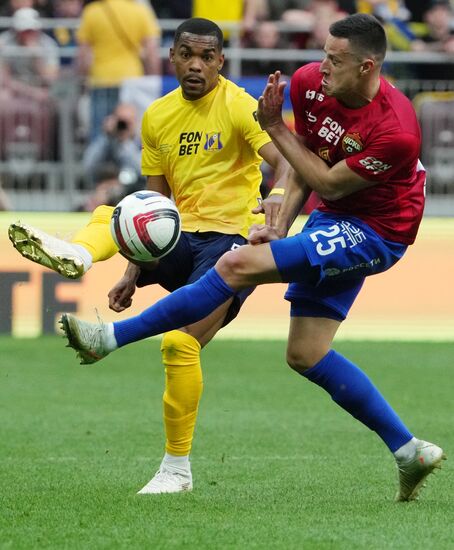 Russia Soccer Cup Rostov - CSKA