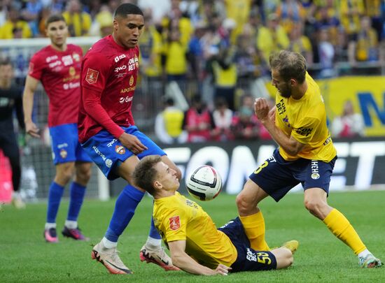 Russia Soccer Cup Rostov - CSKA