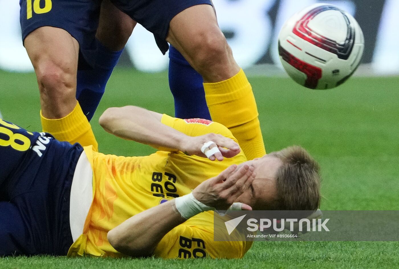 Russia Soccer Cup Rostov - CSKA