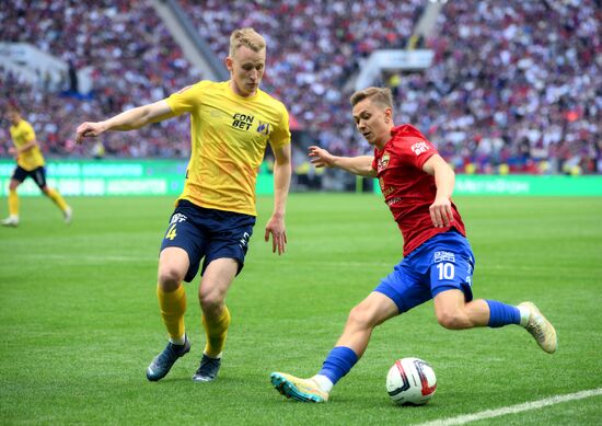 Russia Soccer Cup Rostov - CSKA