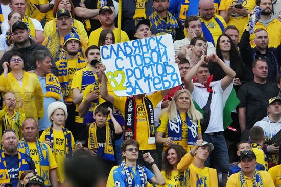 Russia Soccer Cup Rostov - CSKA