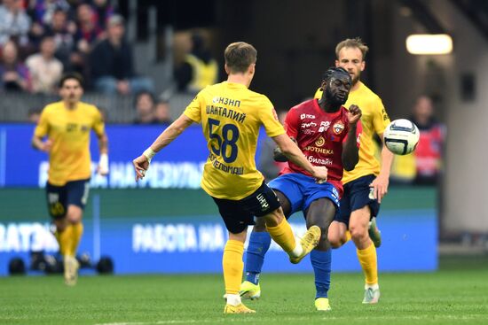 Russia Soccer Cup Rostov - CSKA