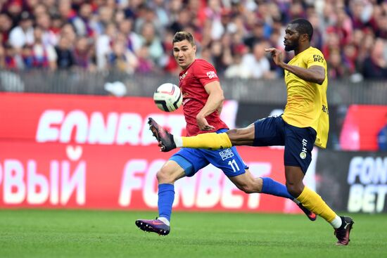 Russia Soccer Cup Rostov - CSKA