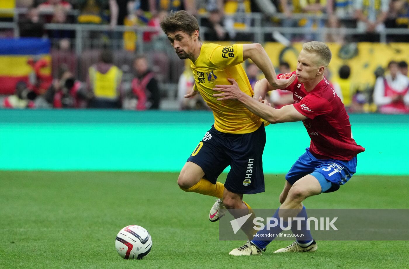 Russia Soccer Cup Rostov - CSKA