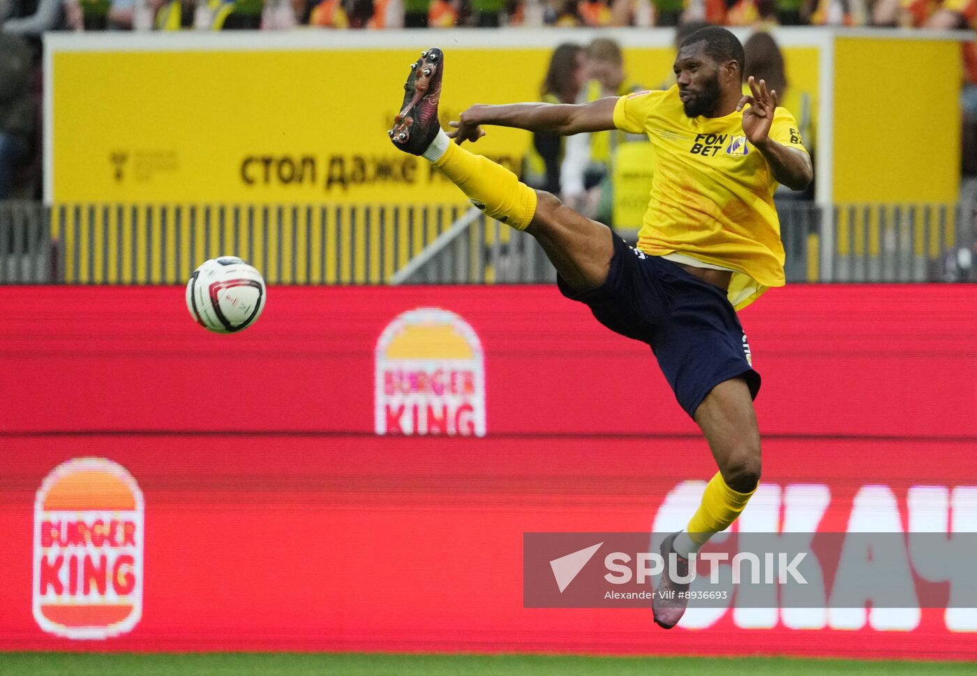 Russia Soccer Cup Rostov - CSKA