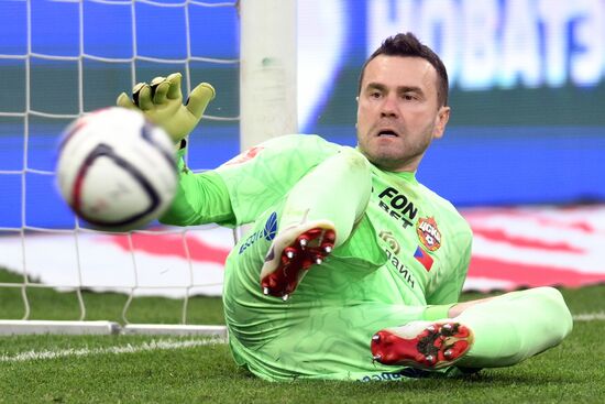 Russia Soccer Cup Rostov - CSKA