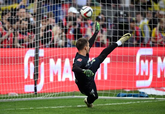 Russia Soccer Cup Rostov - CSKA