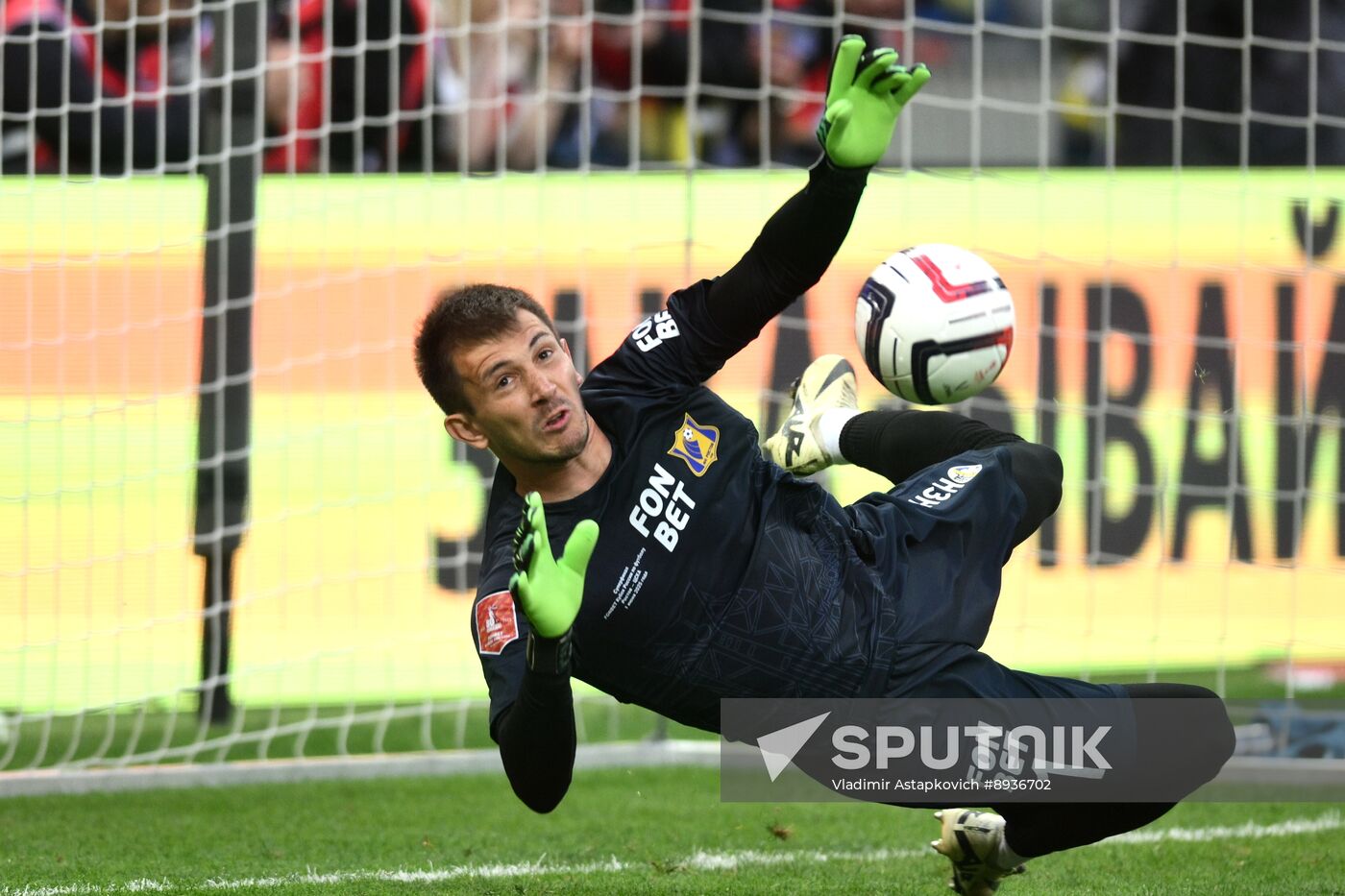 Russia Soccer Cup Rostov - CSKA