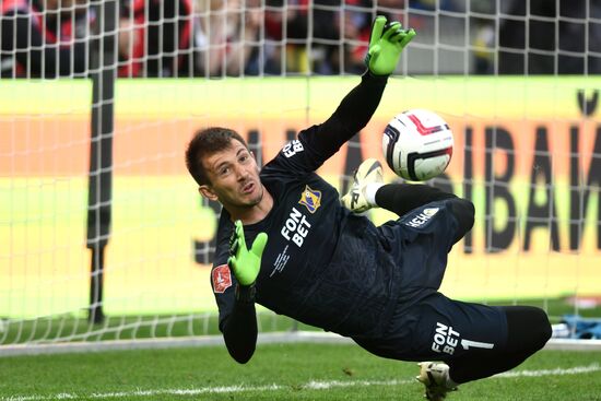 Russia Soccer Cup Rostov - CSKA
