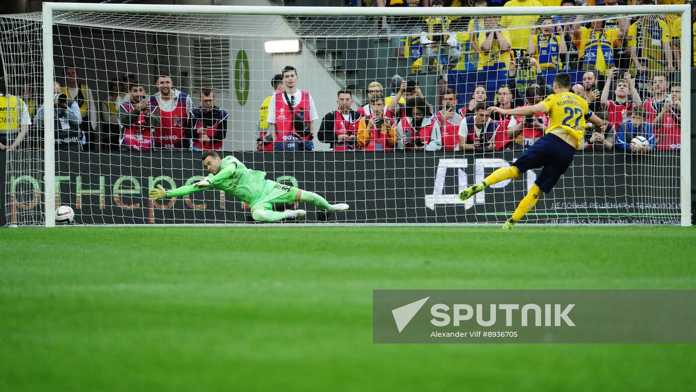 Russia Soccer Cup Rostov - CSKA
