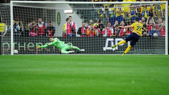 Russia Soccer Cup Rostov - CSKA