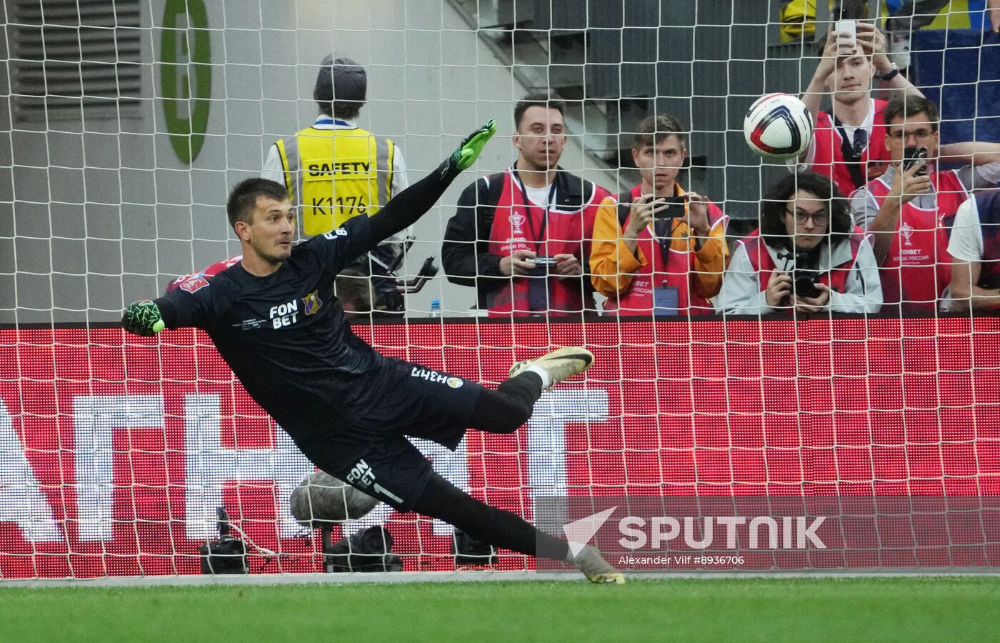 Russia Soccer Cup Rostov - CSKA