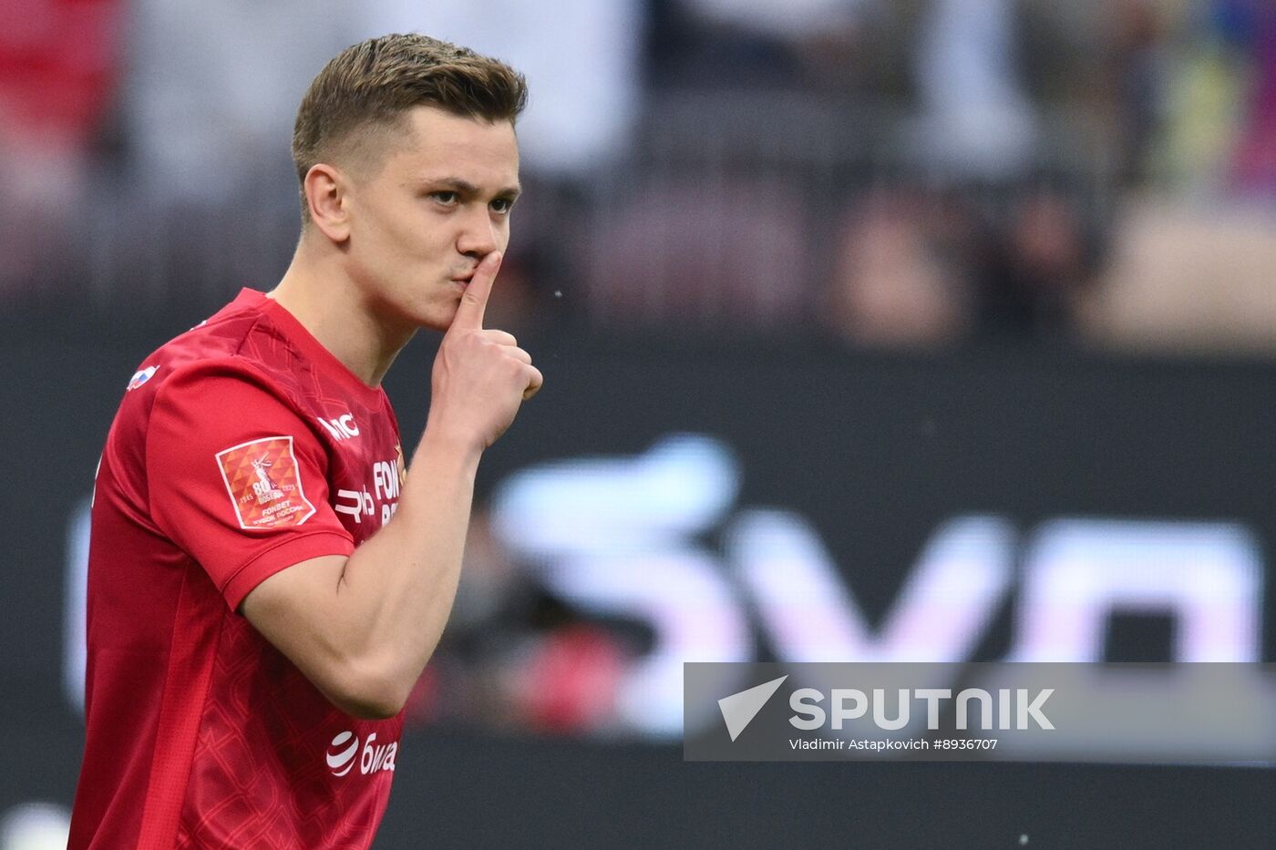 Russia Soccer Cup Rostov - CSKA