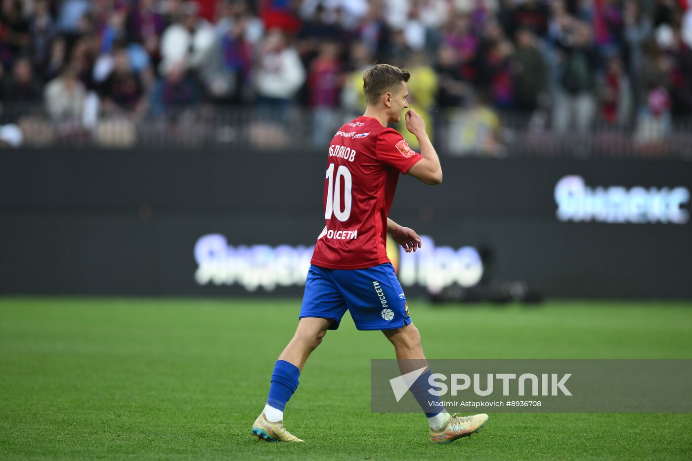 Russia Soccer Cup Rostov - CSKA