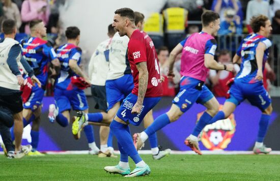 Russia Soccer Cup Rostov - CSKA