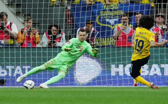 Russia Soccer Cup Rostov - CSKA