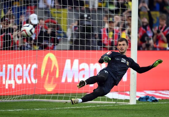 Russia Soccer Cup Rostov - CSKA