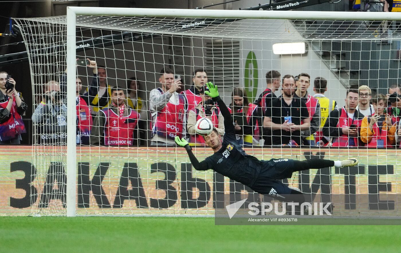 Russia Soccer Cup Rostov - CSKA