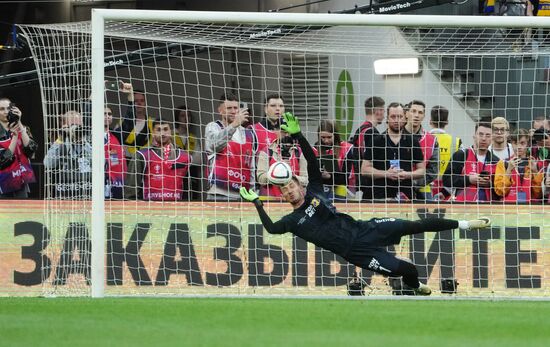 Russia Soccer Cup Rostov - CSKA