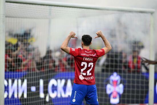 Russia Soccer Cup Rostov - CSKA
