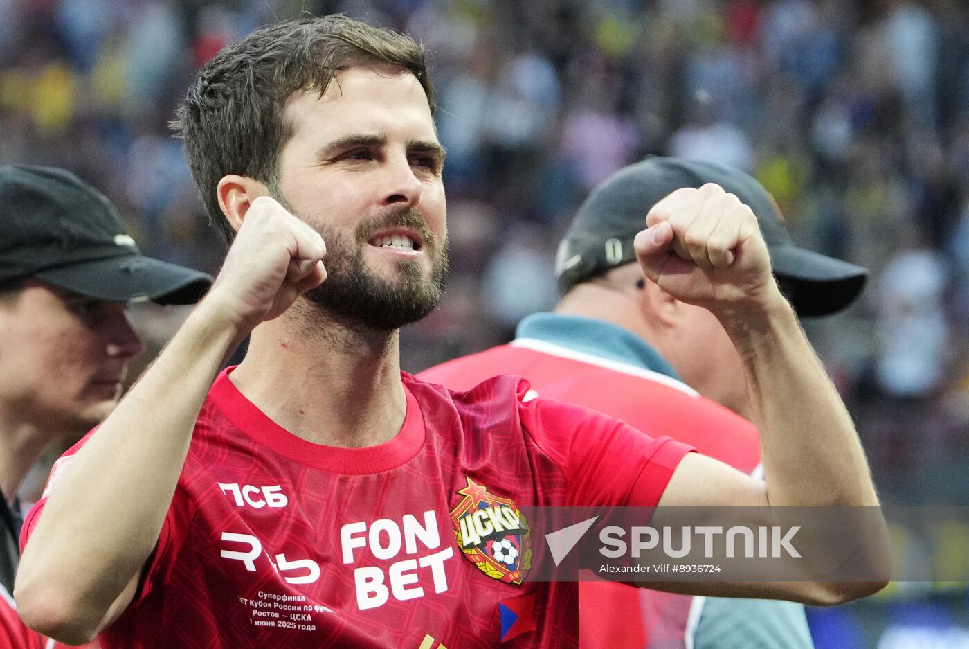 Russia Soccer Cup Rostov - CSKA