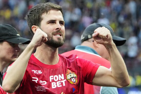 Russia Soccer Cup Rostov - CSKA