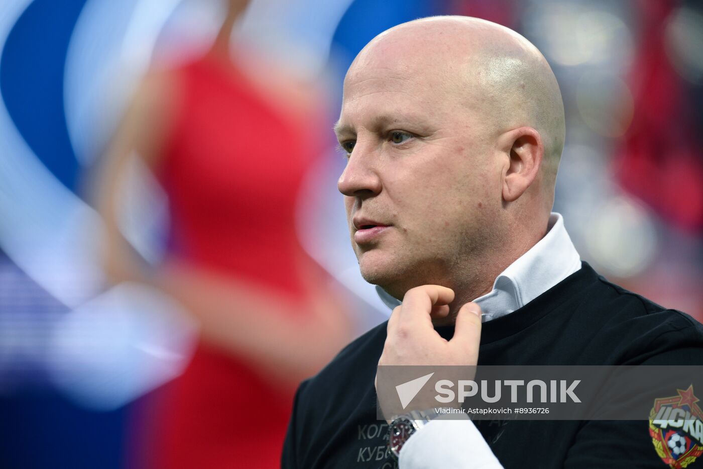 Russia Soccer Cup Rostov - CSKA