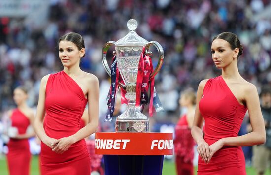 Russia Soccer Cup Rostov - CSKA