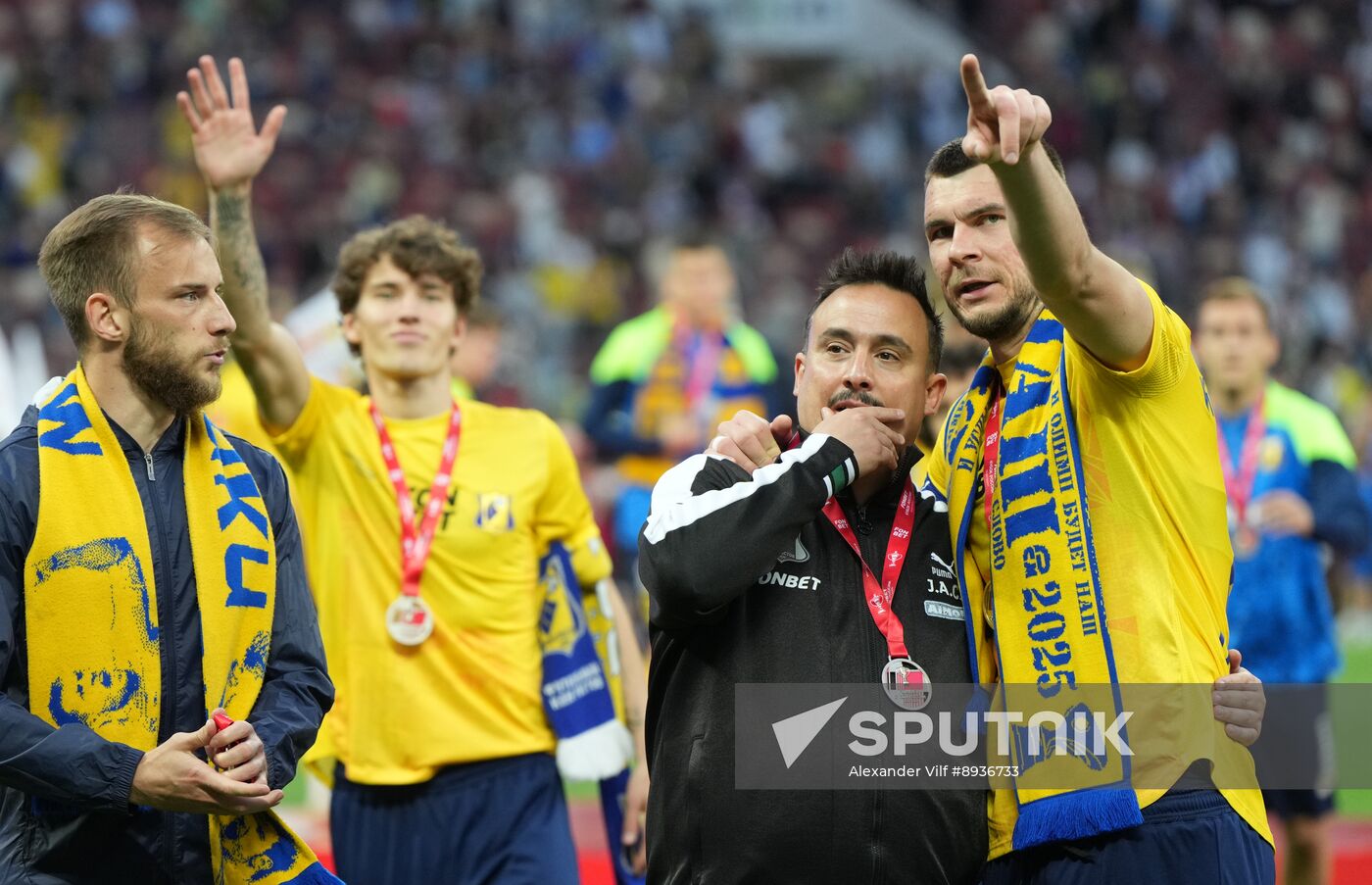 Russia Soccer Cup Rostov - CSKA
