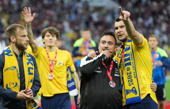 Russia Soccer Cup Rostov - CSKA