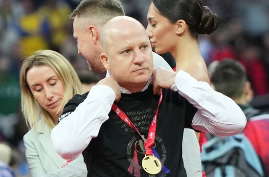 Russia Soccer Cup Rostov - CSKA