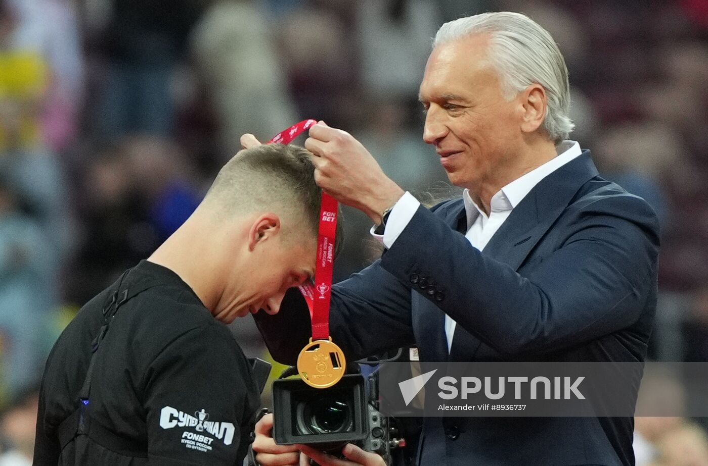 Russia Soccer Cup Rostov - CSKA