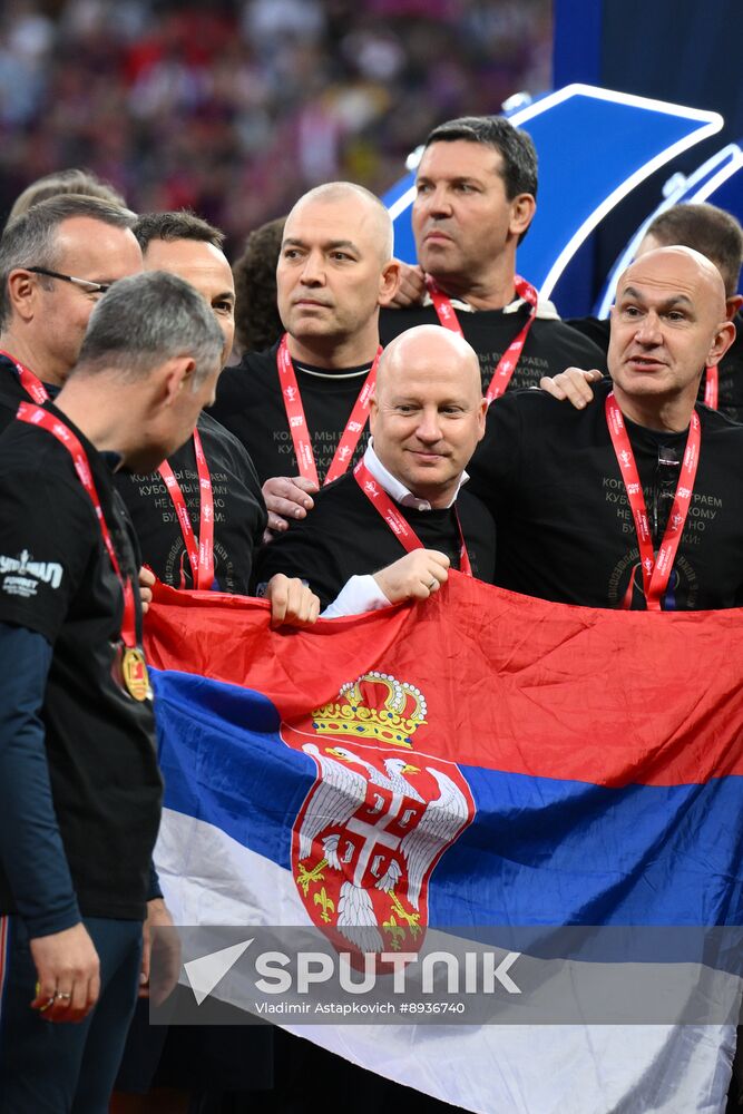 Russia Soccer Cup Rostov - CSKA