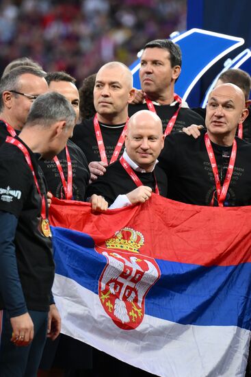 Russia Soccer Cup Rostov - CSKA