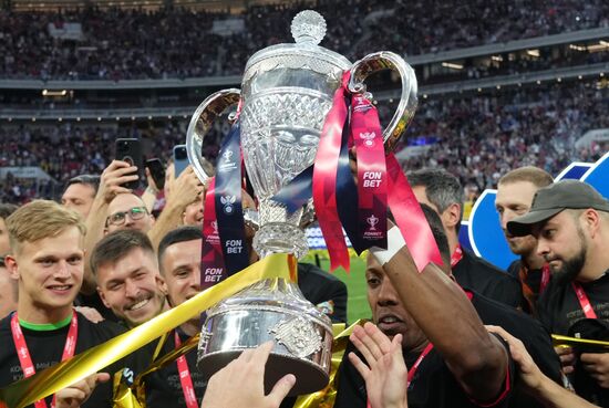 Russia Soccer Cup Rostov - CSKA