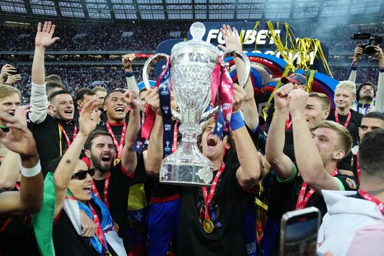 Russia Soccer Cup Rostov - CSKA