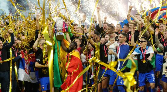 Russia Soccer Cup Rostov - CSKA